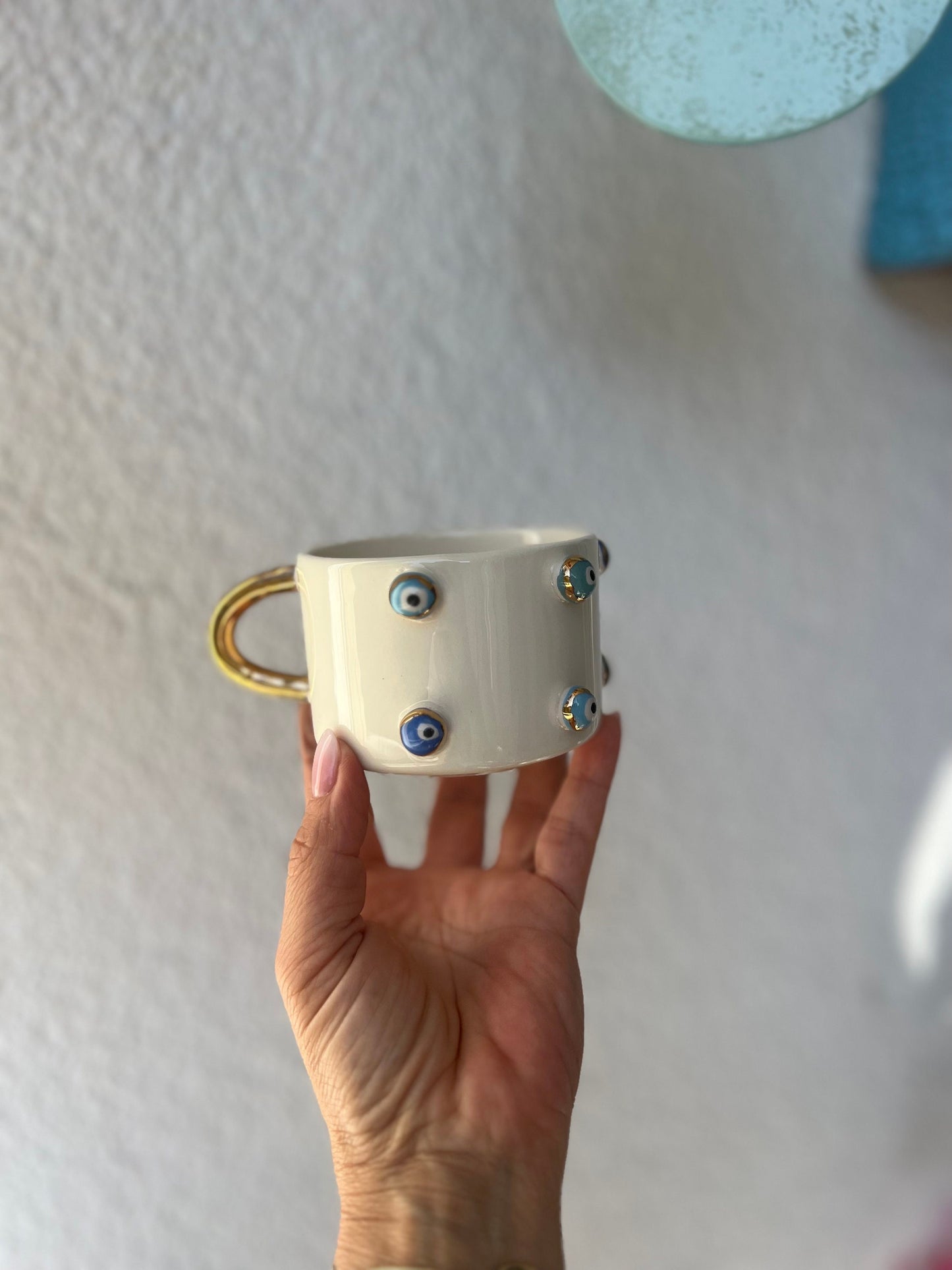 THE EVIL EYE